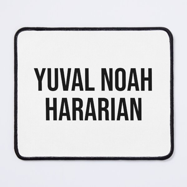 Item preview, Yuval Noah Hararian designed and sold by RadicalAM.