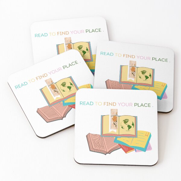 Item preview, Read to find your place designed and sold by Puns-N-Such.