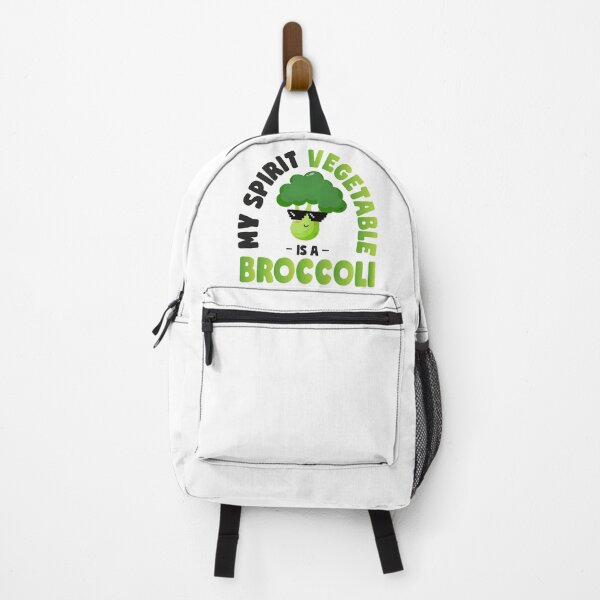 Item preview, Broccoli Is My Spirit Vegetable designed and sold by PRINTED ..