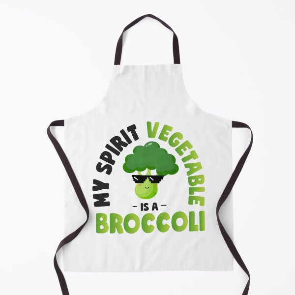 Item preview, Broccoli Is My Spirit Vegetable designed and sold by PRINTED ..