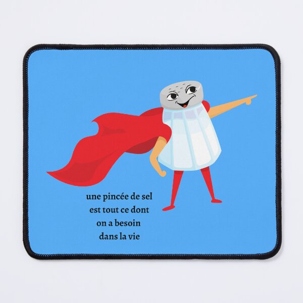 Item preview, A pinch of Hero Salt designed and sold by iziskosmos.