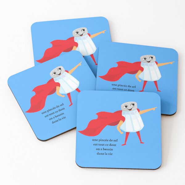 Item preview, A pinch of Hero Salt designed and sold by iziskosmos.