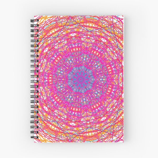 Item preview, Spring & Summer 2022 Colorful Mandala  designed and sold by HeatherAP.