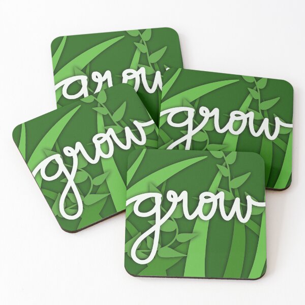 Item preview, Grow designed and sold by chayse-holden.