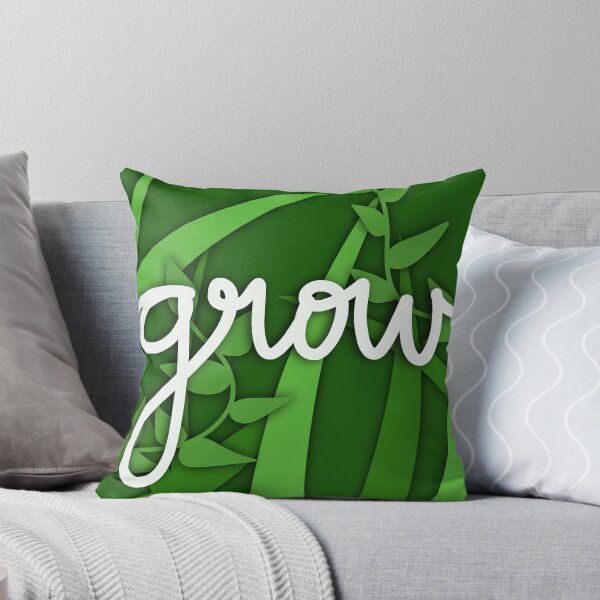 Item preview, Grow designed and sold by chayse-holden.