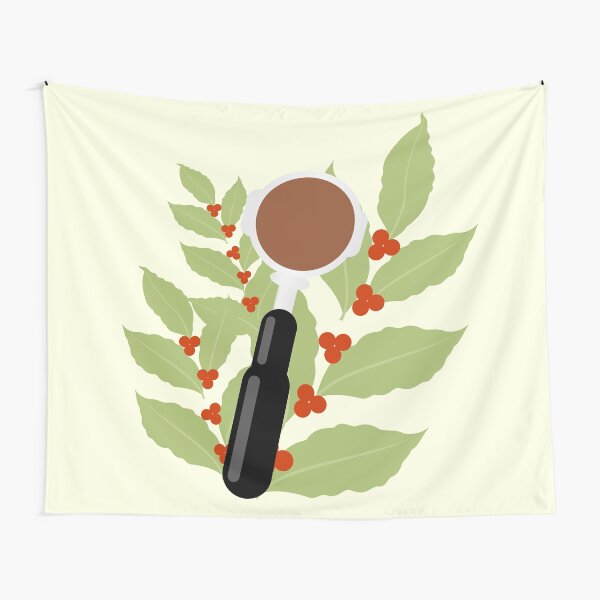 Espresso Tapestry