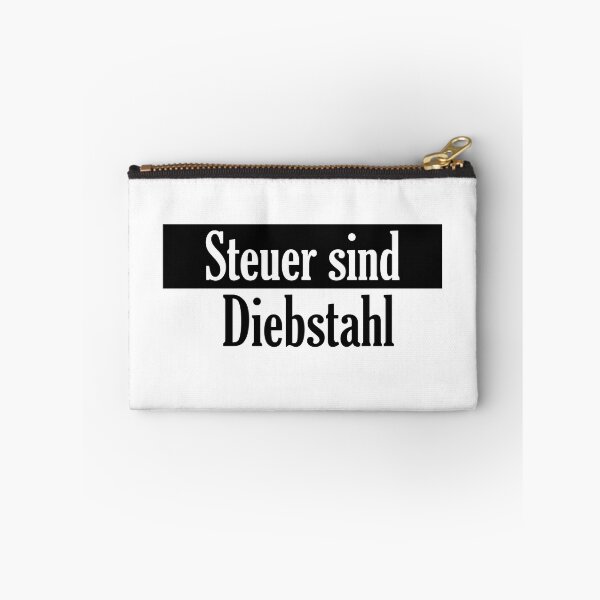 Artikelvorschau, Steuer sind Diebstahl entworfen und verkauft von domkakuzu.