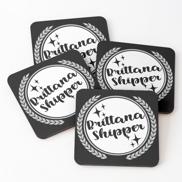 Item preview, Brittana Shipper designed and sold by ainsiibabes.