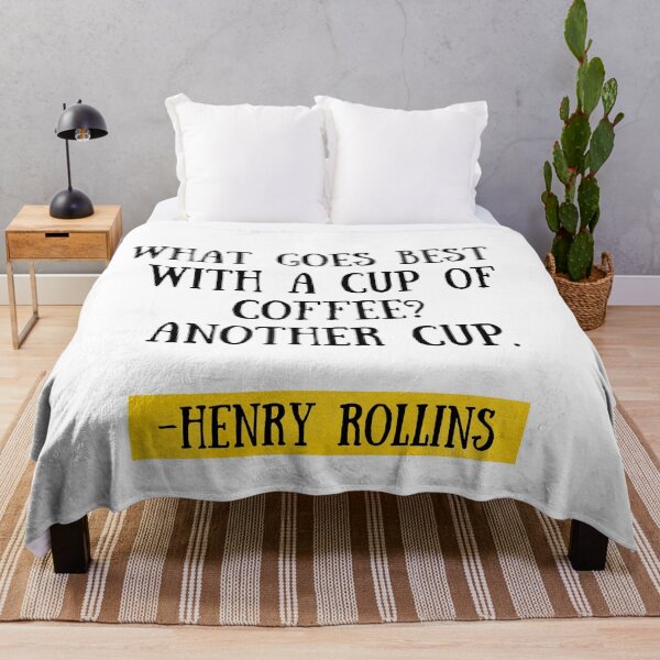 Item preview, What goes best with a cup of coffee? Another cup. designed and sold by E6Designs.
