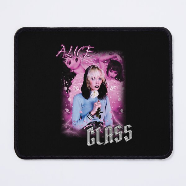 Item preview, Alice Glass Vintage Bootleg Shirt designed and sold by MARE STUDIOS.