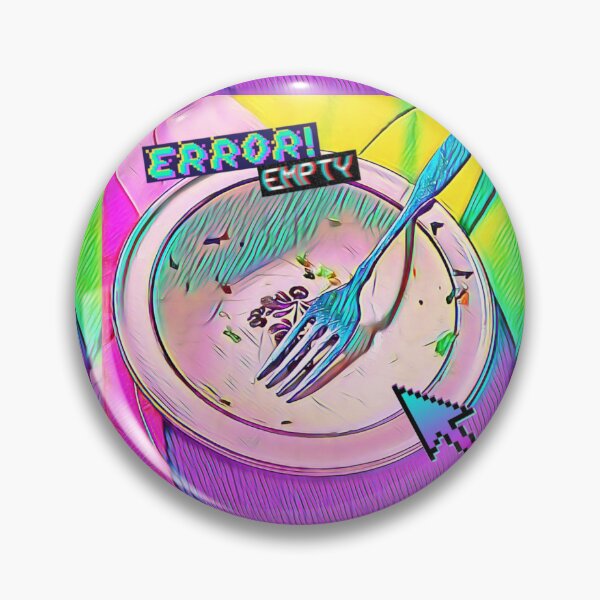 Item preview, Error Empty designed and sold by macey2cute.