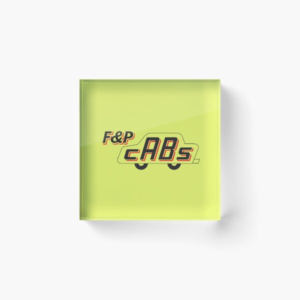 Item preview, F&P Cabs designed and sold by Off the Box.