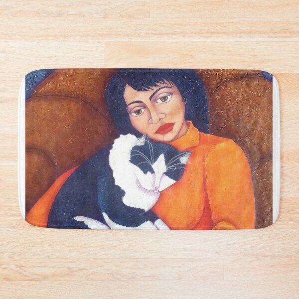 Item preview, Morgana with Woman  designed and sold by Madalena Lobao-Tello.