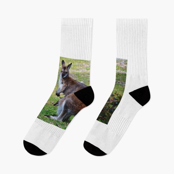 Item preview, Wallaby & Joey designed and sold by D-GaP.