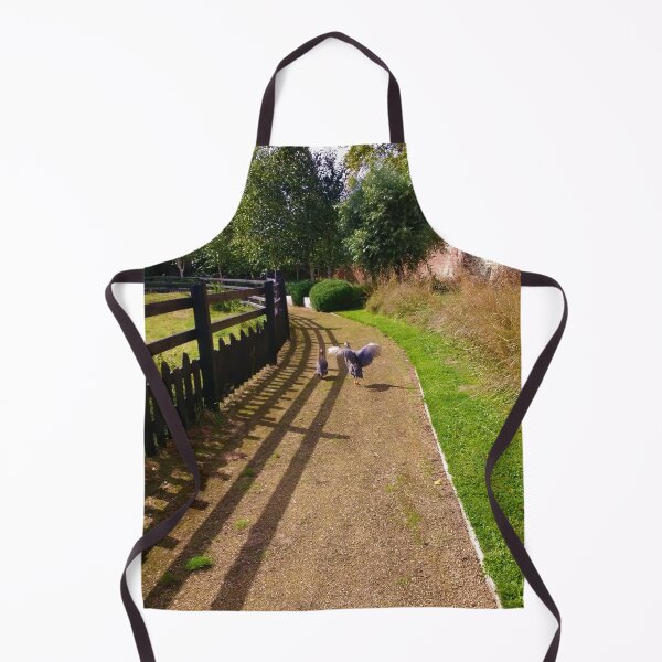 Item preview, #170 |☼| Two Birds Take A Trip Down A Path (Elsham Hall, Gardens & Country Park) designed and sold by Naean H.F. (Nez Man).