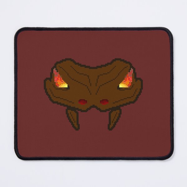 Item preview, Pixel Fire Snake designed and sold by Glendor.