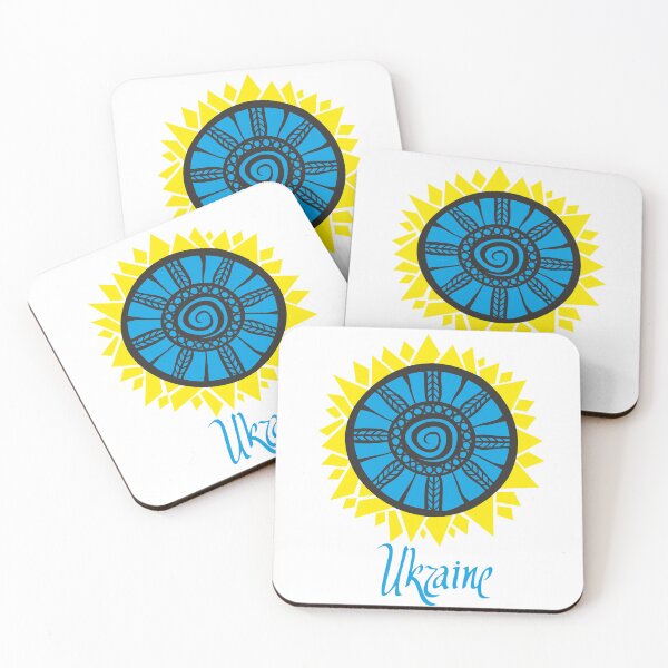 Item preview, Sunflower, stay with Ukraine designed and sold by Dorog Aya.