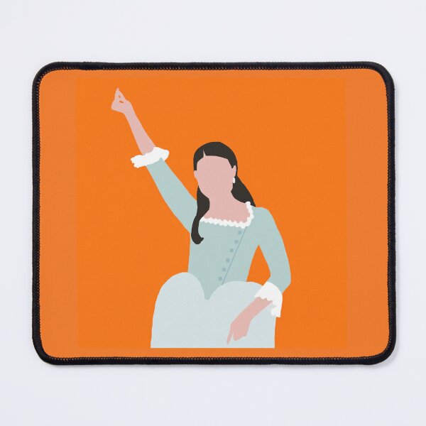 Item preview, Eliza (’Hamilton’) Artwork designed and sold by marmontoast.