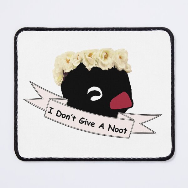 Item preview, I Don't Give A Noot designed and sold by Emmyteddy.