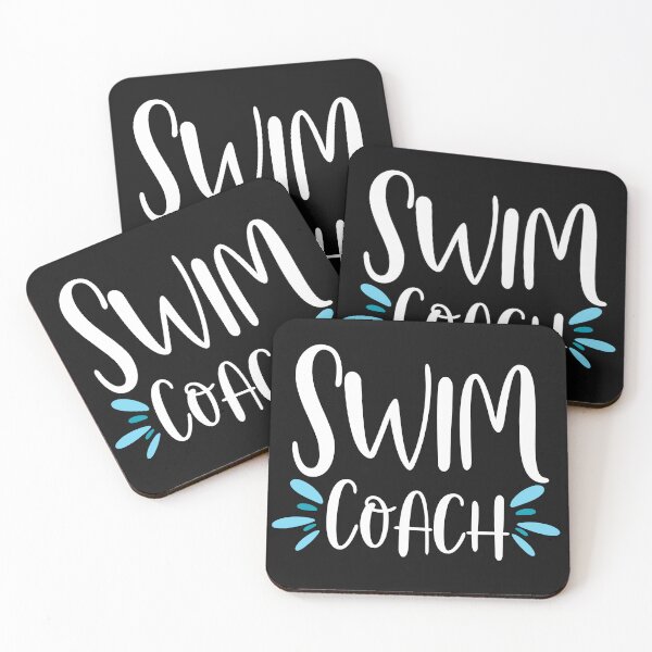 Item preview, Swim Coach - Cute Swim Instructor designed and sold by Krysanthe.