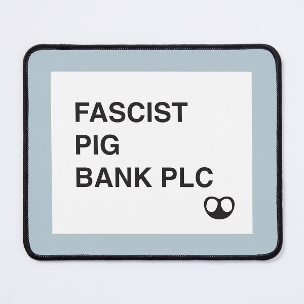 Item preview, Pig Bank Plc designed and sold by Off the Box.