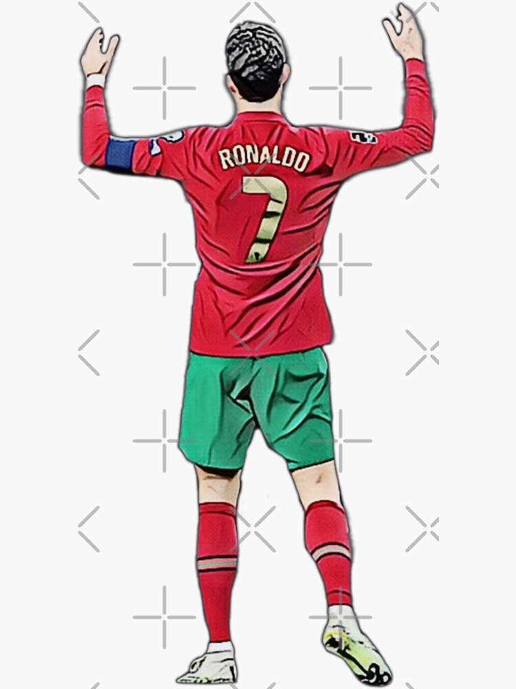 Portugal's Cristiano Ronaldo | Poster