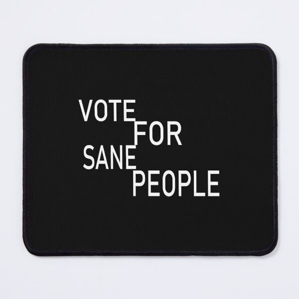Item preview, Vote For Sane People - Women's designed and sold by karim82.