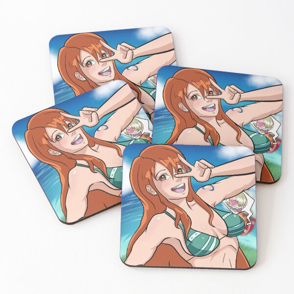 Item preview, One Piece- Nami designed and sold by Pitupinx.
