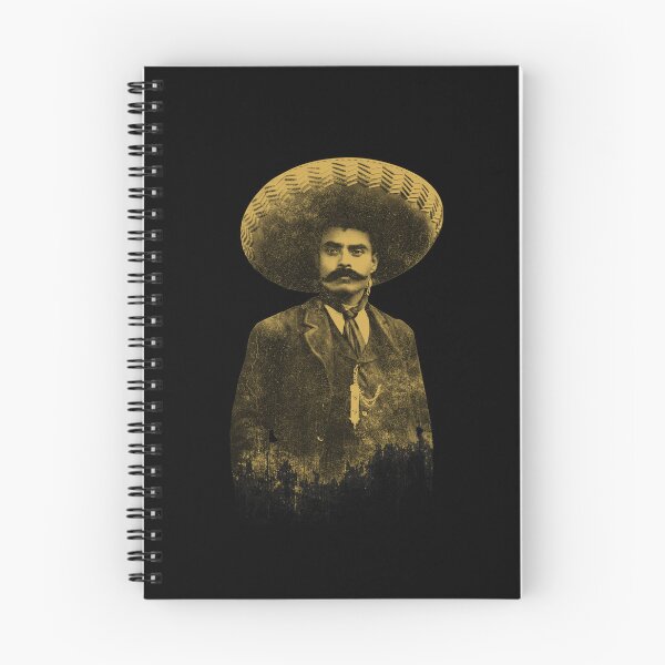 Item preview, Emiliano Zapata - Black designed and sold by boltjesdesign.