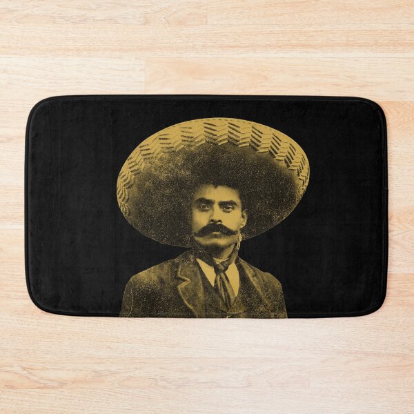 Item preview, Emiliano Zapata - Black designed and sold by boltjesdesign.