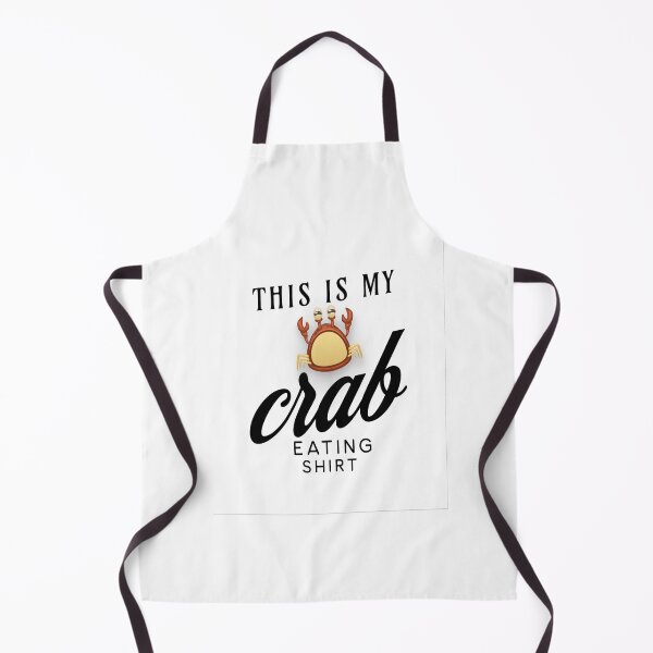 Item preview, This Is My Crab Eating Funny Crabbing Seafood lover designed and sold by medbouk1.