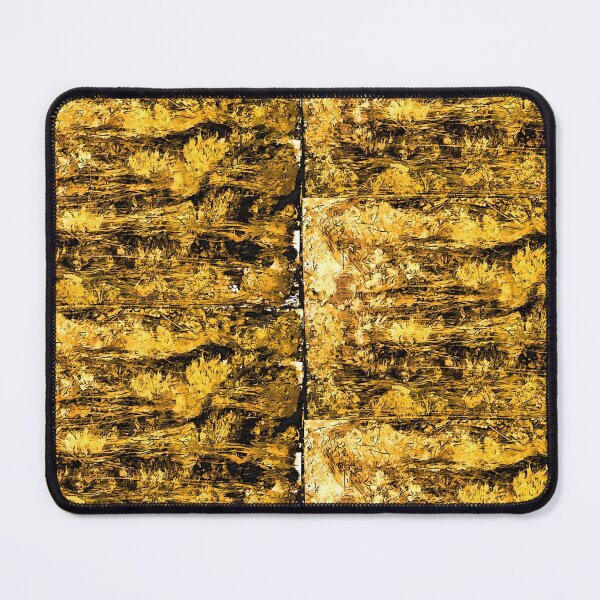 Item preview, Golden Flowers designed and sold by orosunero.