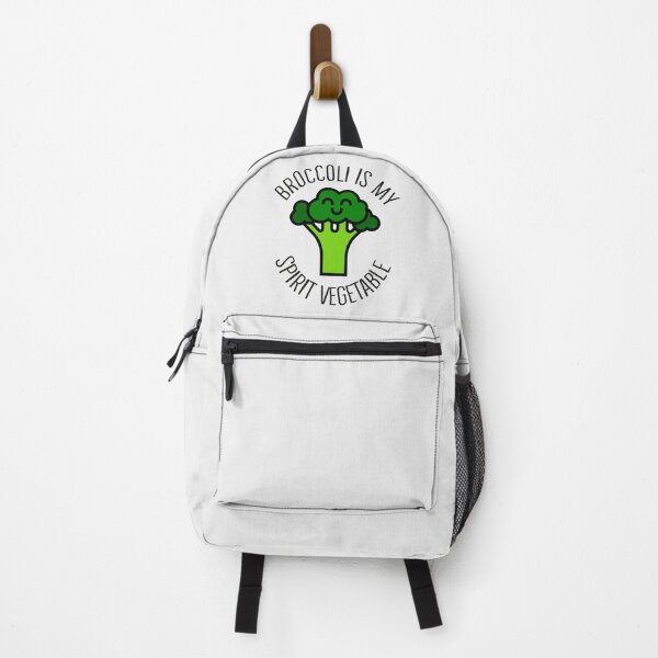 Item preview, Broccoli Is My Spirit Vegetable designed and sold by PRINTED ..