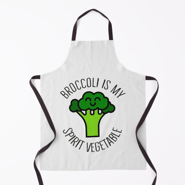 Item preview, Broccoli Is My Spirit Vegetable designed and sold by PRINTED ..
