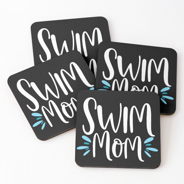 Item preview, Swim Mom - Cute Swim Mama designed and sold by Krysanthe.