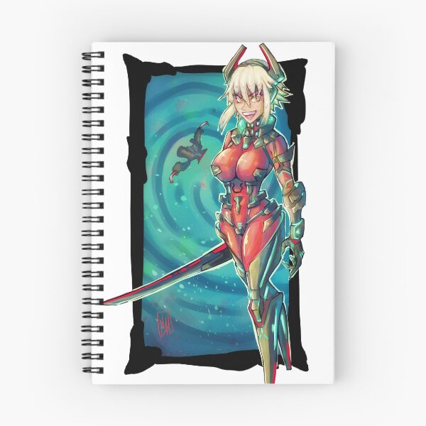 Item preview, Zentreya (mecha) designed and sold by BoutsOfTheBlind.