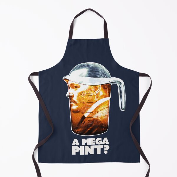 Item preview, A Mega Pint? designed and sold by CreativeSpero.