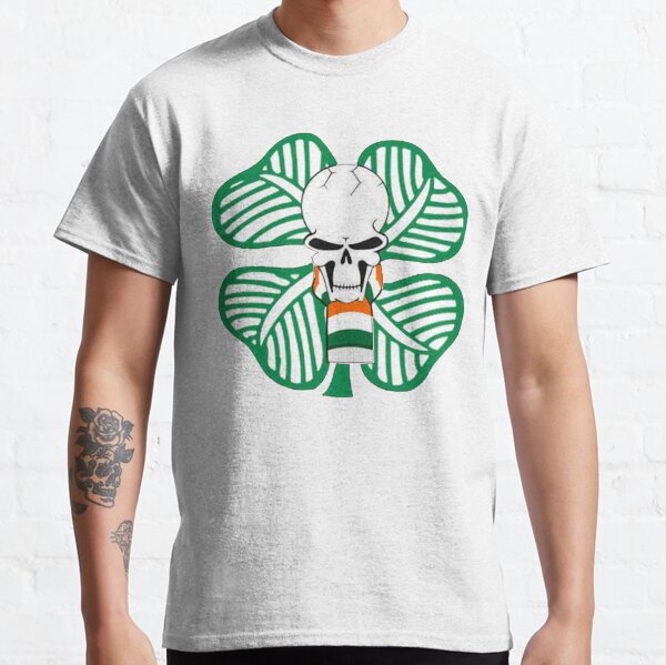 Grüne Brigade (6) Classic T-Shirt