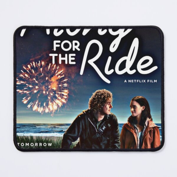 Item preview, Along for the Ride movie 2022 designed and sold by Fizashop.