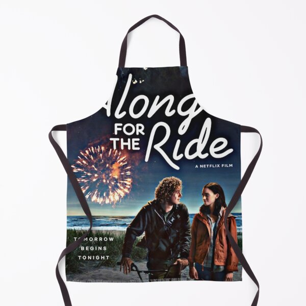 Item preview, Along for the Ride movie 2022 designed and sold by Fizashop.