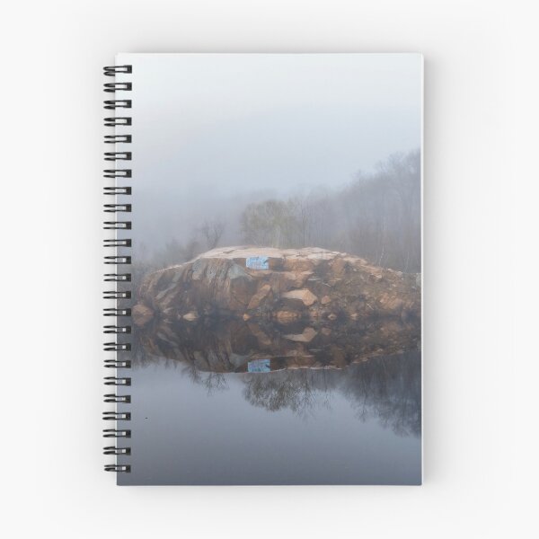 Item preview, Foggy morning at the Quarry designed and sold by Roger Porter Photography.