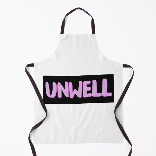 Item preview, UNWELL designed and sold by alexsdrawingsco.