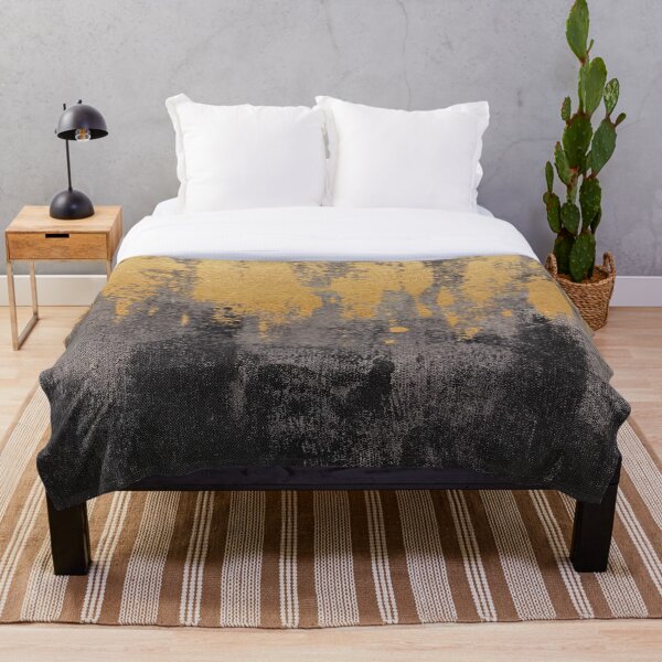 Item preview, Black and gold pattern designed and sold by Maelyn-Couch.