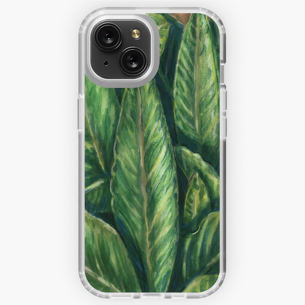 Item preview, iPhone Soft Case designed and sold by DeafAngel1080.