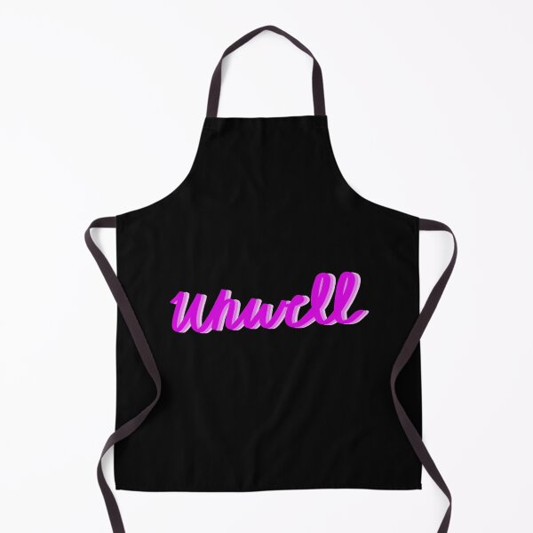 Item preview, UNWELL lowercase cursive designed and sold by alexsdrawingsco.