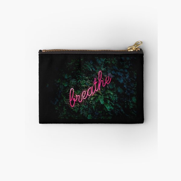 Item preview, Breathe Pink Neon Sign designed and sold by newburyboutique.
