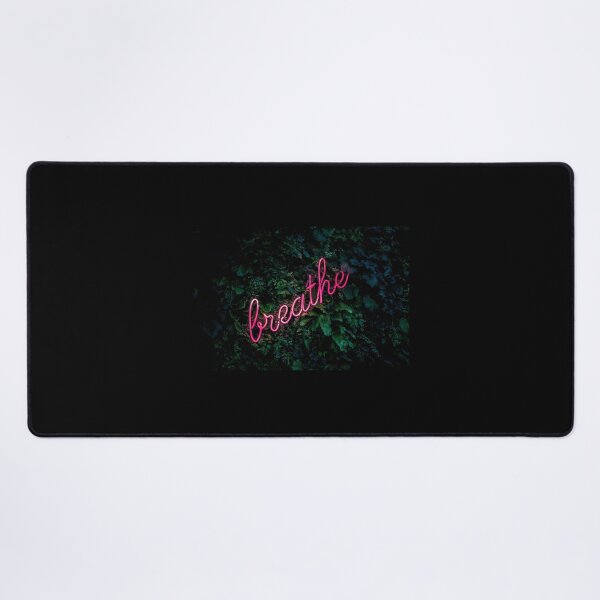 Item preview, Breathe Pink Neon Sign designed and sold by newburyboutique.