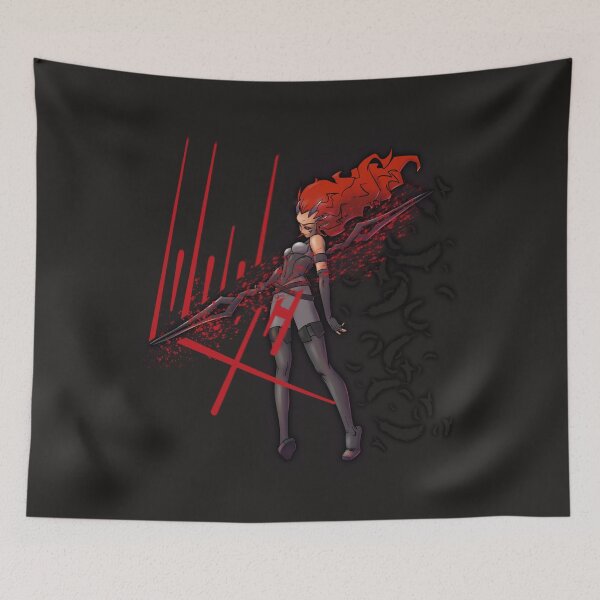 Item preview, Lilith comic book manga graphic novel  anime character Agrath  designed and sold by osman81.