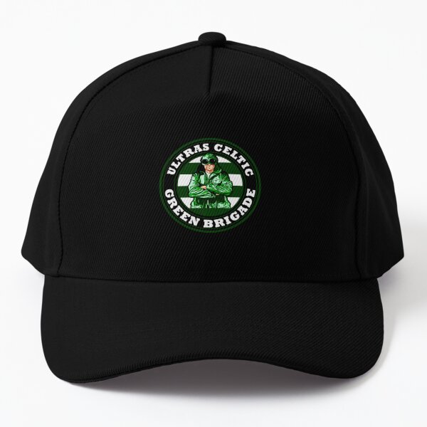 green brigade hat