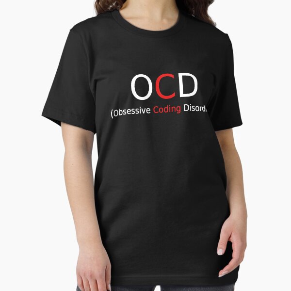 Item preview, Coding disorder designed and sold by findingNull.